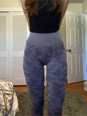 Gymshark Adapt Camo Leggings